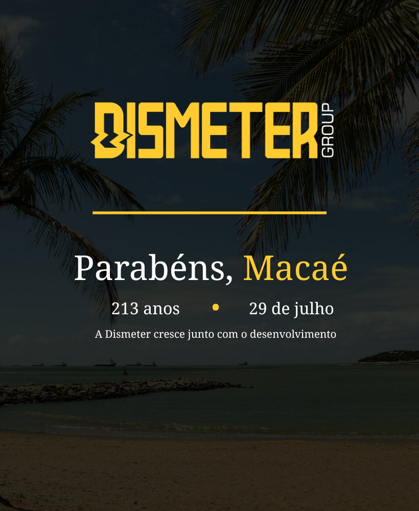 Parabens, Macaé Mobile